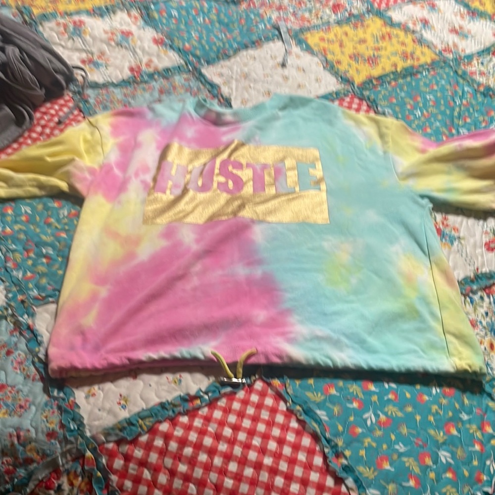 Long sleeve shirt